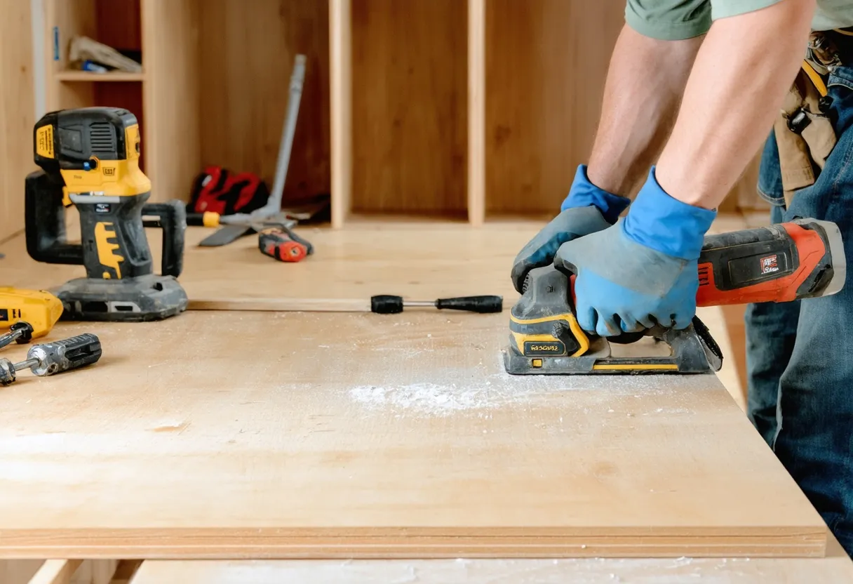 Custom kitchen cabinets chattanooga in Chattanooga