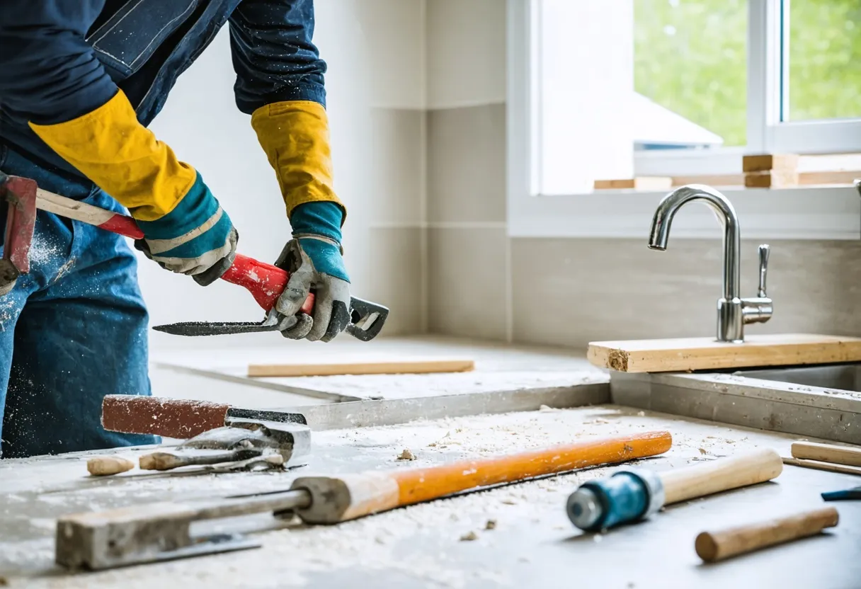 Kitchen remodeling hixson tn in Chattanooga